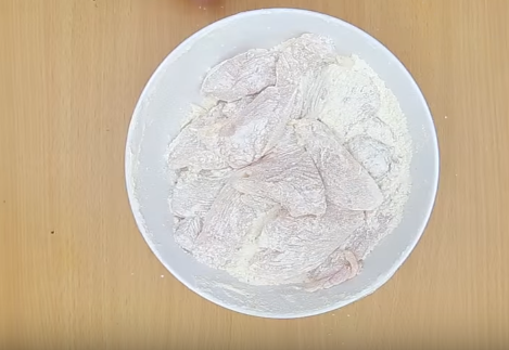 Khoai tây bọc tôm chiên giòn cực hấp ai ăn cũng nghiền