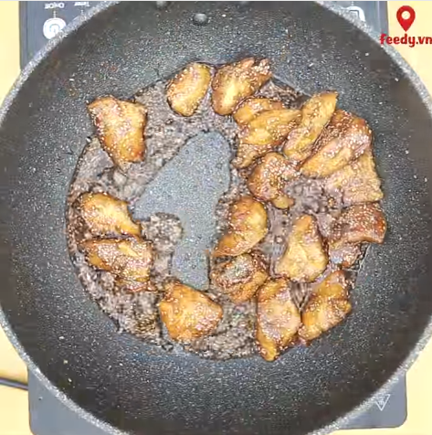 Khoai tây bọc tôm chiên giòn cực hấp ai ăn cũng nghiền