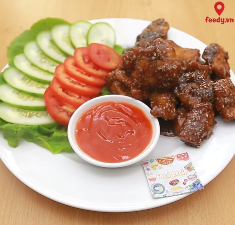 Khoai tây bọc tôm chiên giòn cực hấp ai ăn cũng nghiền