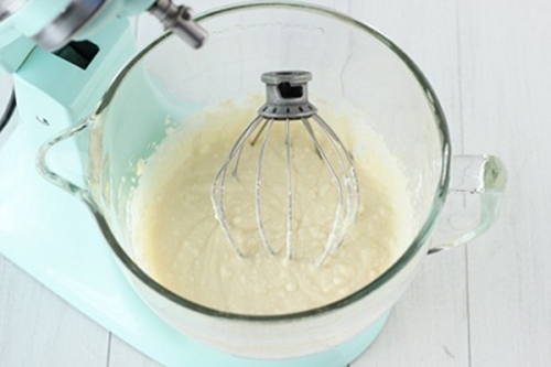 Khoai tây bọc xúc xích chiên giòn bé nào cũng thích mê