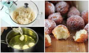 Khoai tây bọc xúc xích chiên giòn bé nào cũng thích mê