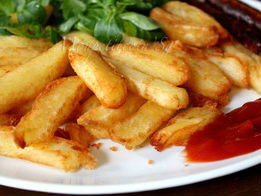 Khoai tây chiên