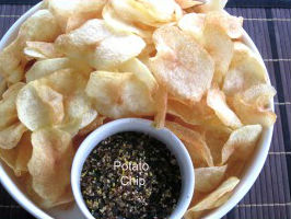 Khoai tây chiên cho bé