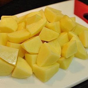 Cách làm khoai tây chiên giòn