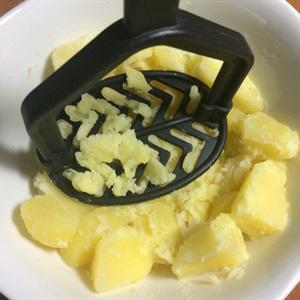 Cách làm khoai tây chiên giòn