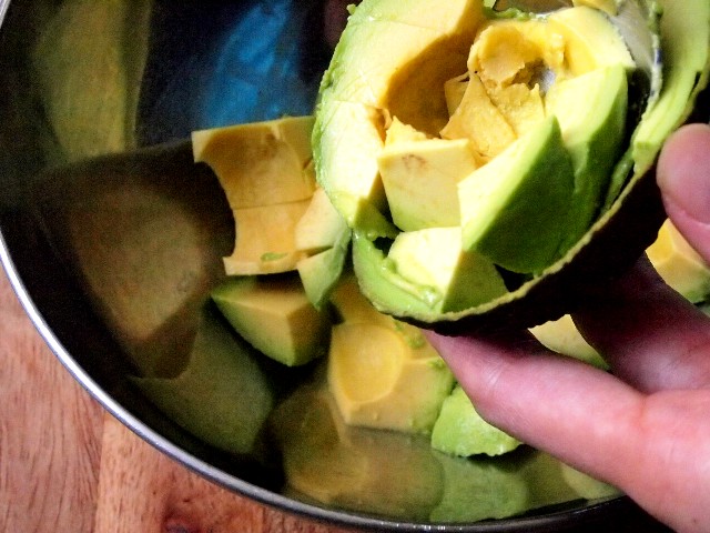 Khoai tây chiên giòn lắc gia vị mì tôm