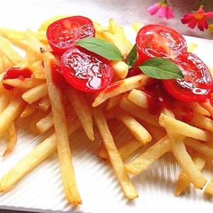 Cách làm khoai tây chiên giòn rụm