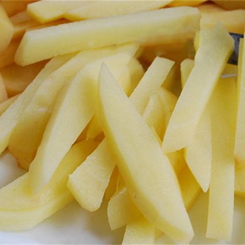 Cách làm khoai tây chiên giòn thơm ngon