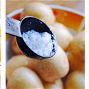 Cách làm khoai tây chiên hành muối