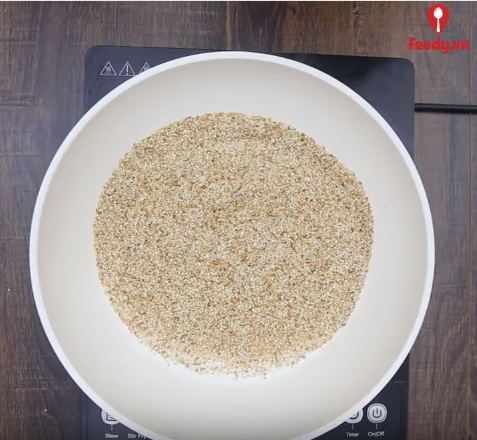 Khoai tây chiên kiểu Hàn ngon không cưỡng nổi