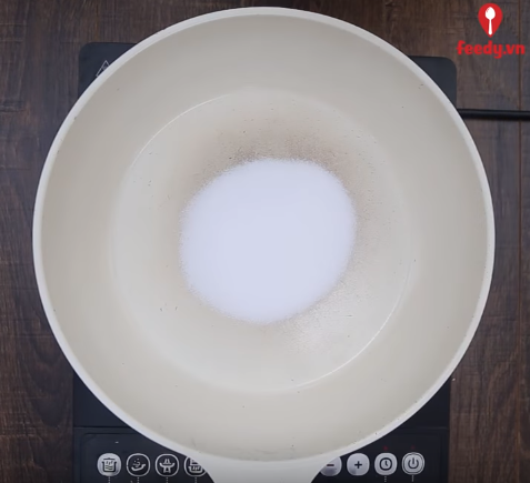 Khoai tây chiên kiểu Hàn ngon không cưỡng nổi