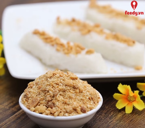 Khoai tây chiên kiểu Hàn ngon không cưỡng nổi