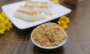 Khoai tây chiên kiểu Hàn ngon không cưỡng nổi