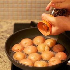 Cách làm khoai tây chiên kiểu mới