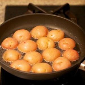 Cách làm khoai tây chiên kiểu mới