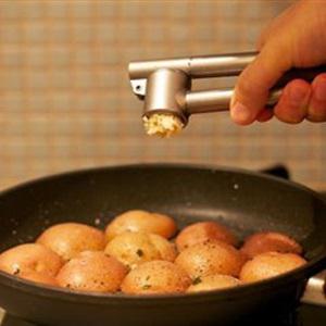 Cách làm khoai tây chiên kiểu mới