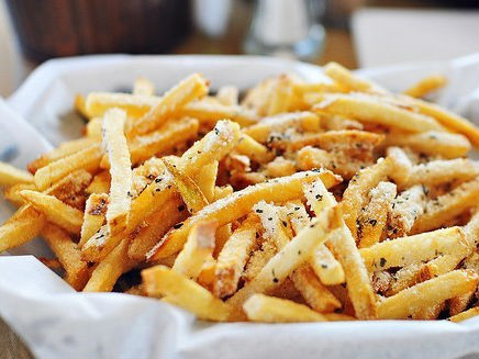 Khoai tây chiên kiểu Pháp