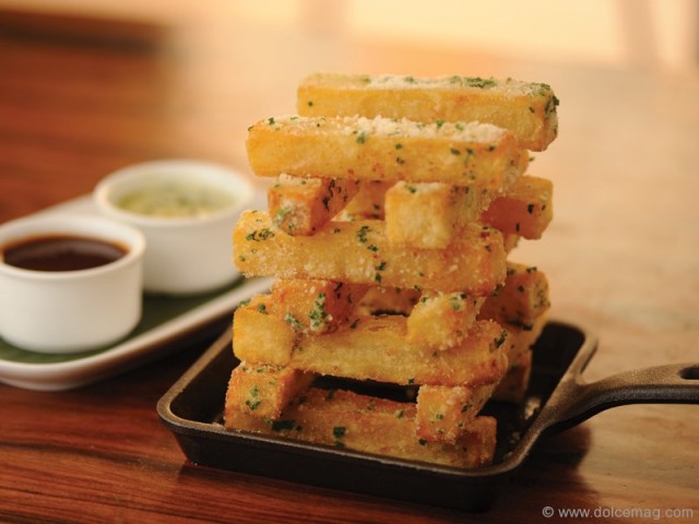 Khoai tây chiên kiểu Pháp