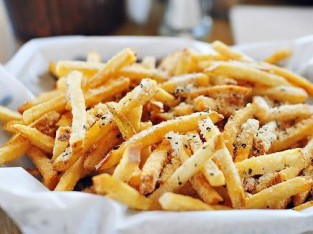 Khoai tây chiên kiểu Pháp