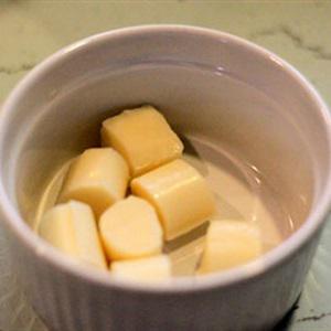 Cách làm khoai tây chiên nhân phô mai