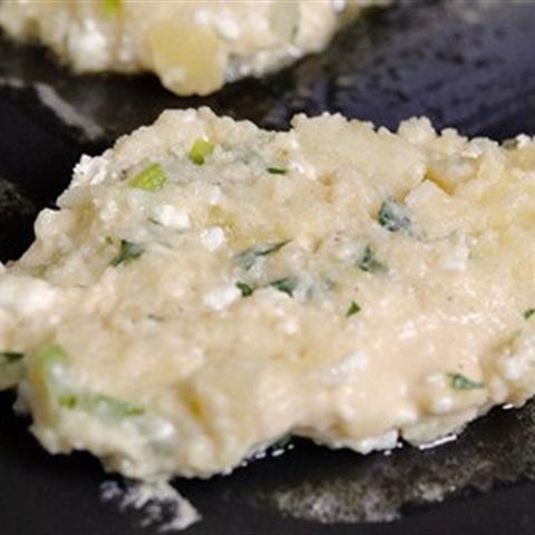 Cách làm khoai tây chiên phô mai