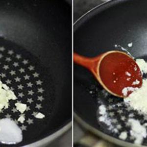 Cách làm khoai tây chiên sốt thịt bò