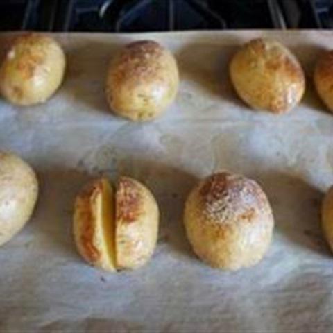 Cách làm khoai tây chiên trong suốt