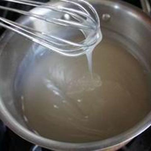 Cách làm khoai tây chiên trong suốt