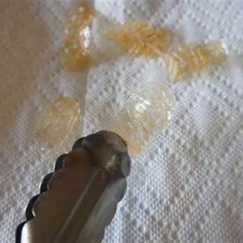 Cách làm khoai tây chiên trong suốt