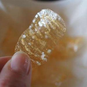 Cách làm khoai tây chiên trong suốt