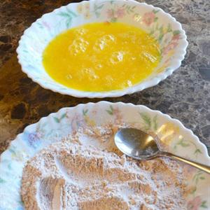 Cách làm khoai tây chiên xù