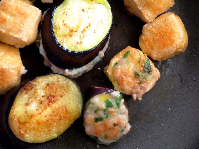 Khoai tây gratin béo ngậy thơm lừng