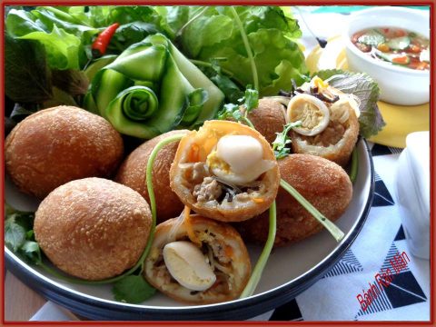 Khoai tây lắc phô mai