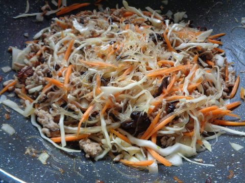 Khoai tây lắc phô mai