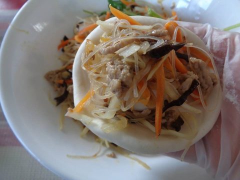 Khoai tây lắc phô mai