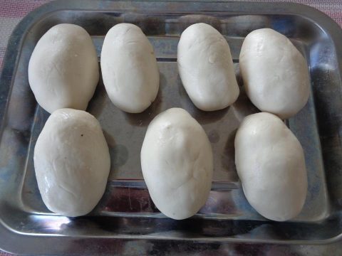 Khoai tây lắc phô mai