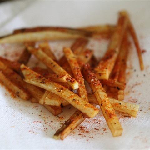 Cách làm khoai tây lắc