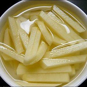 Cách làm khoai tây lắc