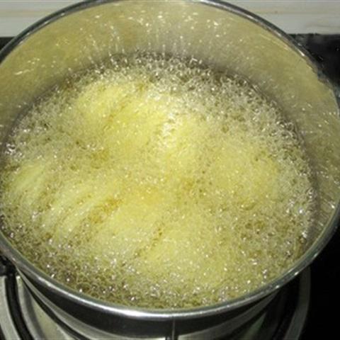 Cách làm khoai tây lốc xoáy
