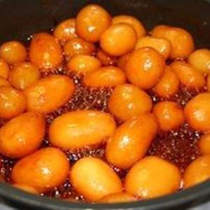 Cách làm khoai tây nấu ngọt