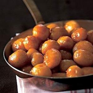 Cách làm khoai tây nấu ngọt