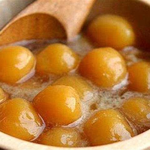 Cách làm khoai tây nấu ngọt