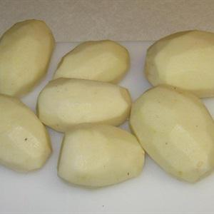 Cách làm khoai tây nghiền bơ