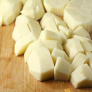 Cách làm khoai tây nghiền chiên xù