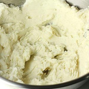 Cách làm khoai tây nghiền chiên xù