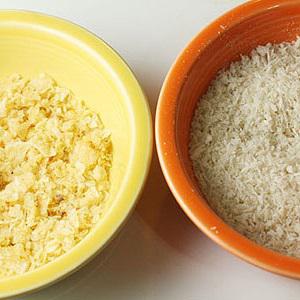 Cách làm khoai tây nghiền chiên xù