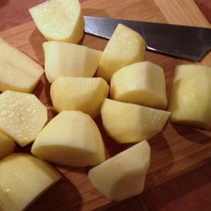 Cách làm khoai tây nghiền chiên