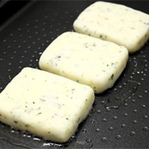 Cách làm khoai tây nghiền chiên