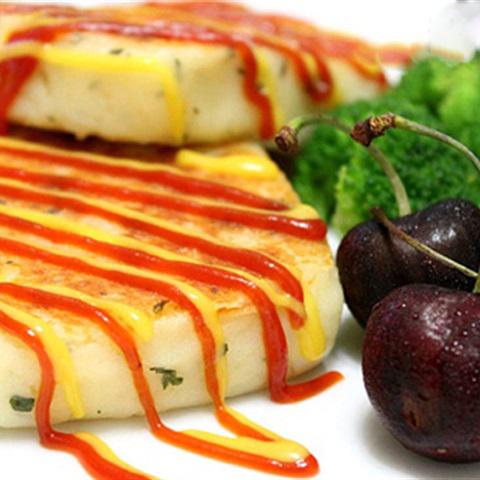 Cách làm khoai tây nghiền chiên