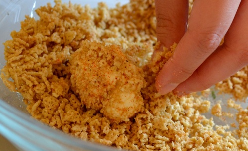 Khoai tây nghiền hấp dẫn khó cưỡng